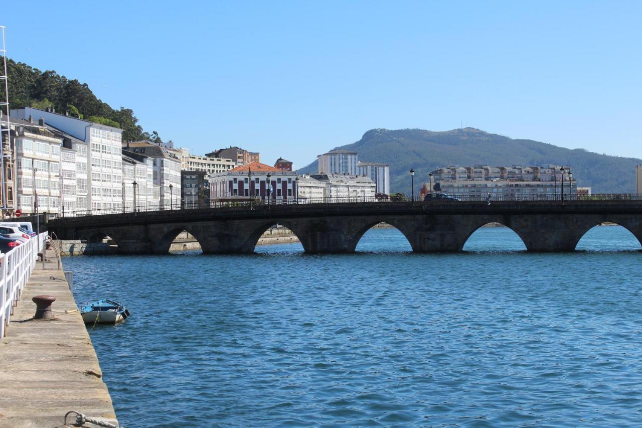 O Val Do Naseiro Ξενοδοχείο Viveiro Εξωτερικό φωτογραφία