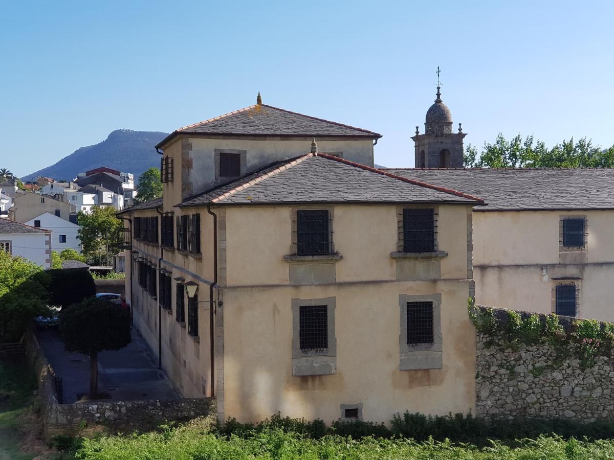 O Val Do Naseiro Ξενοδοχείο Viveiro Εξωτερικό φωτογραφία