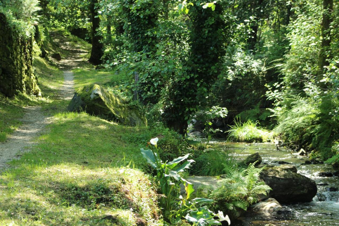 O Val Do Naseiro Ξενοδοχείο Viveiro Εξωτερικό φωτογραφία