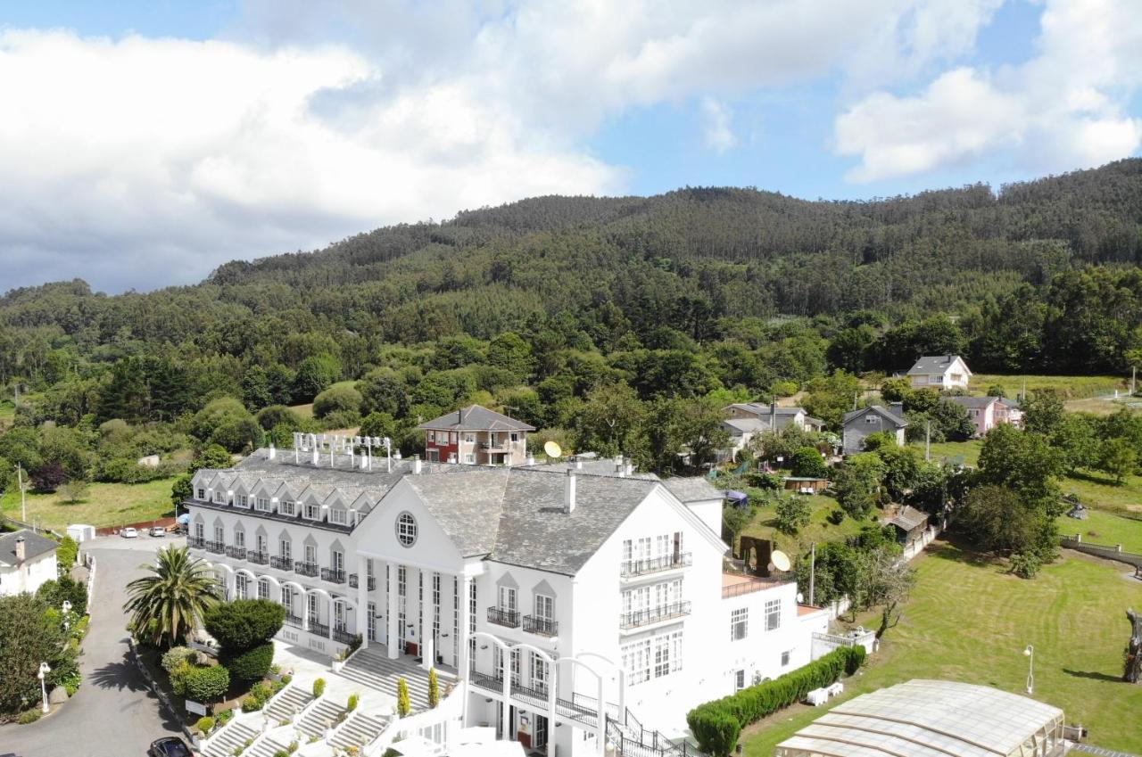 O Val Do Naseiro Ξενοδοχείο Viveiro Εξωτερικό φωτογραφία