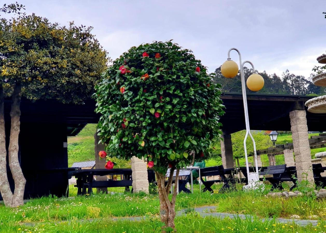 O Val Do Naseiro Ξενοδοχείο Viveiro Εξωτερικό φωτογραφία