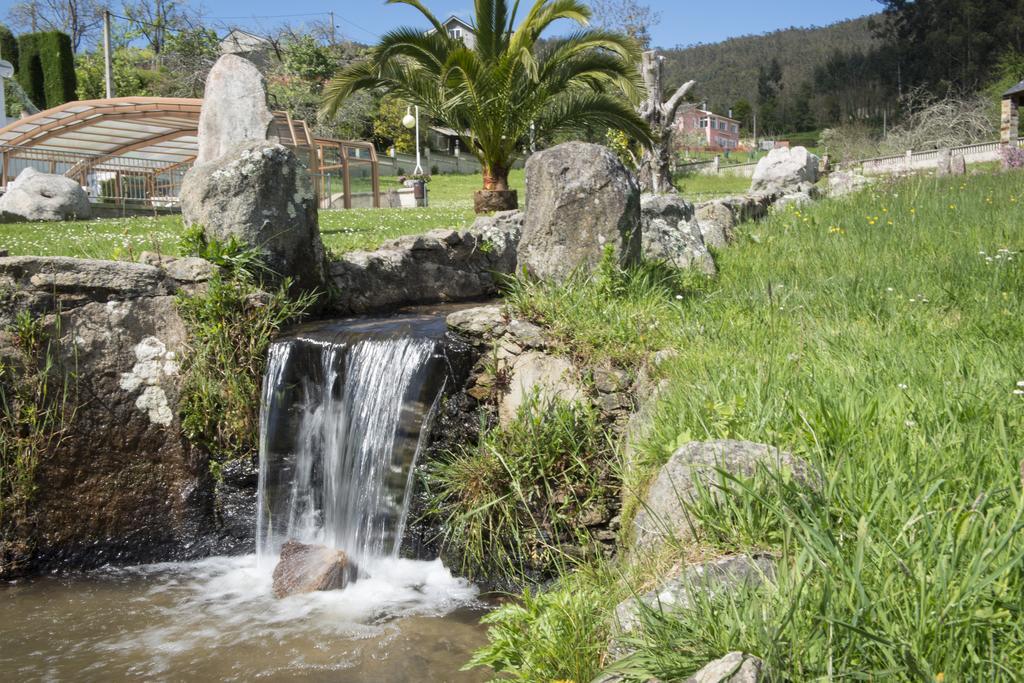 O Val Do Naseiro Ξενοδοχείο Viveiro Εξωτερικό φωτογραφία